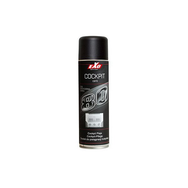 EXO 80 cockpit pleje, 500 ml - 1695971