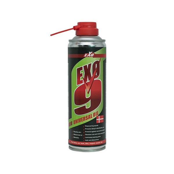 EXO 9 universalolie spray, 250 ml - 1691636