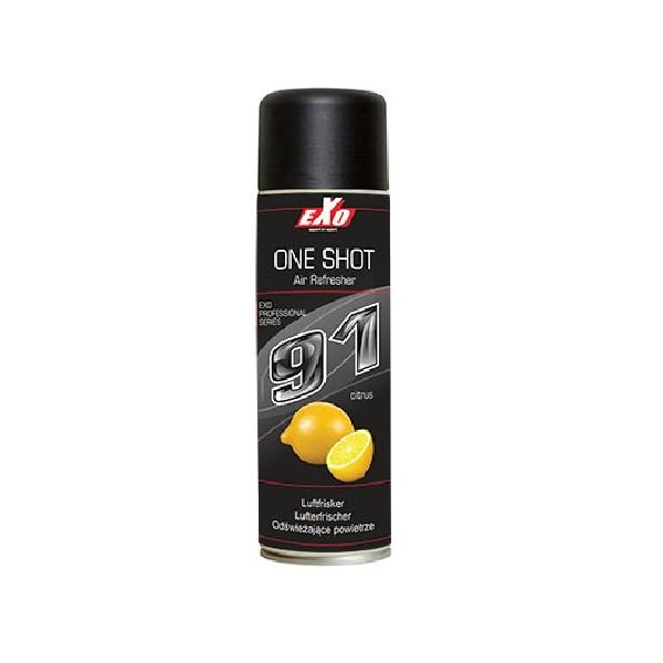 EXO 91 Luftrenser citrus 500 ml - 1897582