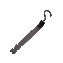 FREUND skifers�mudtr�kker 650mm, lakeret fjederst�l - 2365959 ##