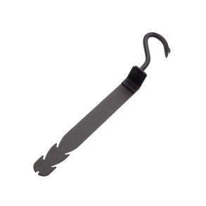 FREUND skifers�mudtr�kker 650mm, lakeret fjederst�l - 2365959 ##