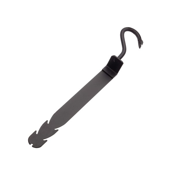 FREUND skifers�mudtr�kker 650mm, lakeret fjederst�l - 2365959 ##