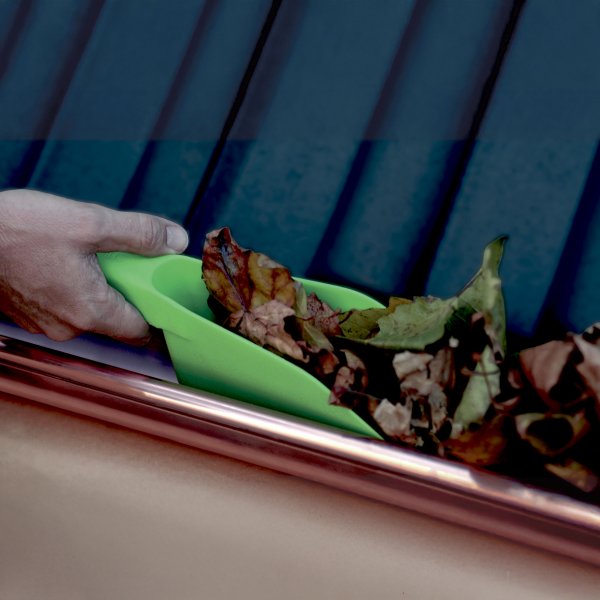 FREUND tagrenderenser-s�t / skovl + skraber - 1936946