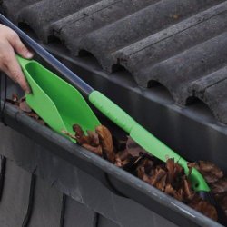 FREUND tagrenderenser-s�t / skovl + skraber - 1936946