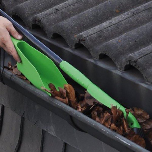 FREUND tagrenderenser-s�t / skovl + skraber - 1936946