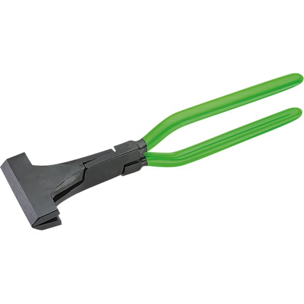 FREUND falstang lige 100 mm med kunststofh�ndtag