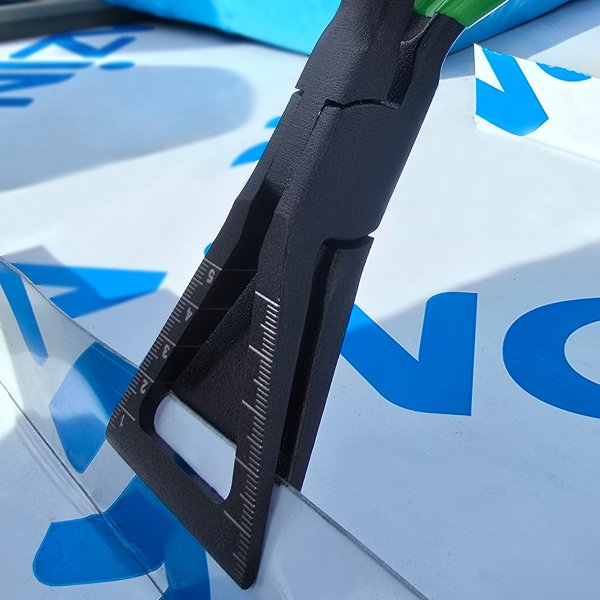 FREUND UltraVision falstang lige 80 mm