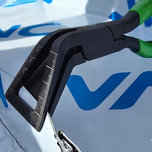 FREUND UltraVision falstang 45&deg; 60 mm