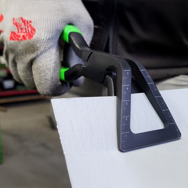 FREUND UltraVision falstang 90&deg; 40 mm