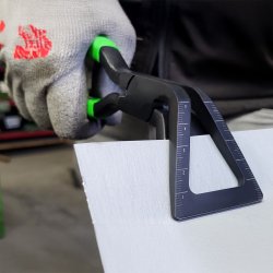 FREUND UltraVision falstang 90&deg; 60 mm