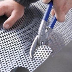 FREUND hulsaks, rustfri 275 mm venstre ##