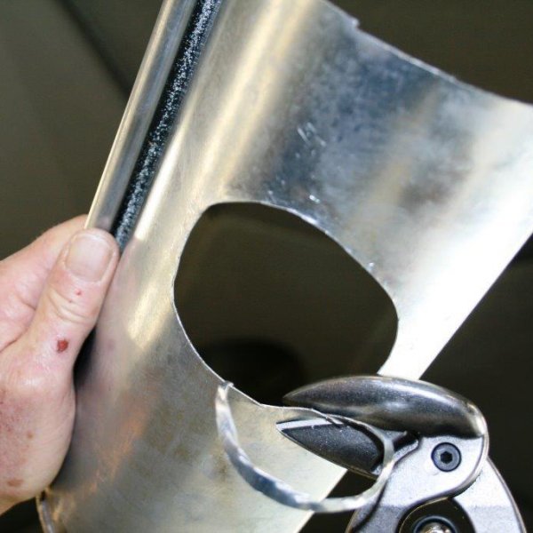 FREUND pladesaks 90 gr. m. udveksling h�jre