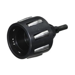 FREUND r�rudvider til zink og kobber 76 mm