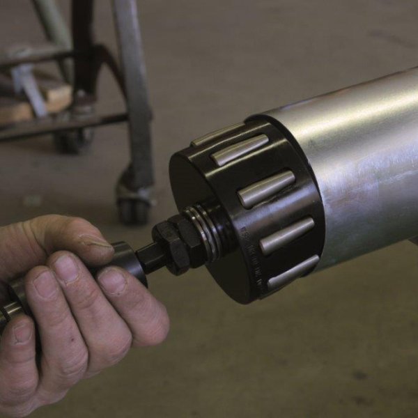 FREUND r�rudvider til zink og kobber 76 mm