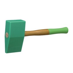 FREUND kunststoffalshammer kileform 150x85x40 mm