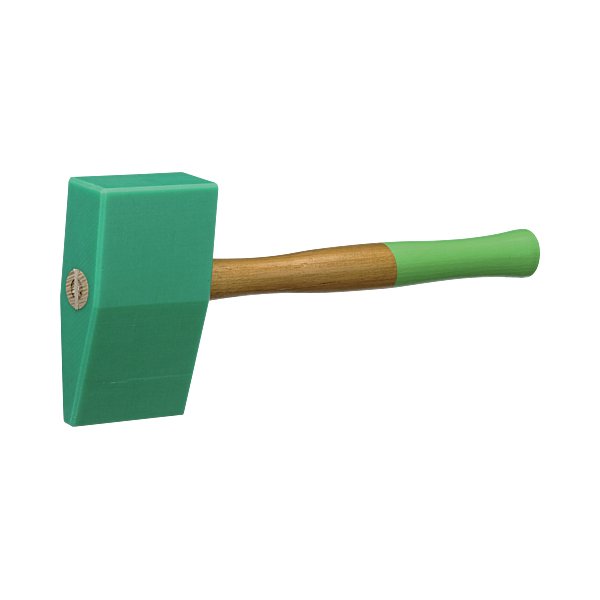 FREUND kunststoffalshammer kileform 150x85x40 mm