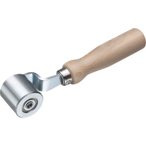 FREUND bredb�ndrulle metal � 40 x 40 mm - 2497018 