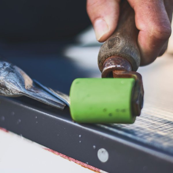 FREUND trykrulle silikone �33 x 45mm - 2370125