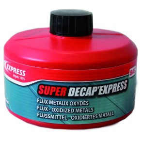 Express loddevand til oxiderede metaller 320 ml. (kobber + zink) / ref. 845 - 2262682