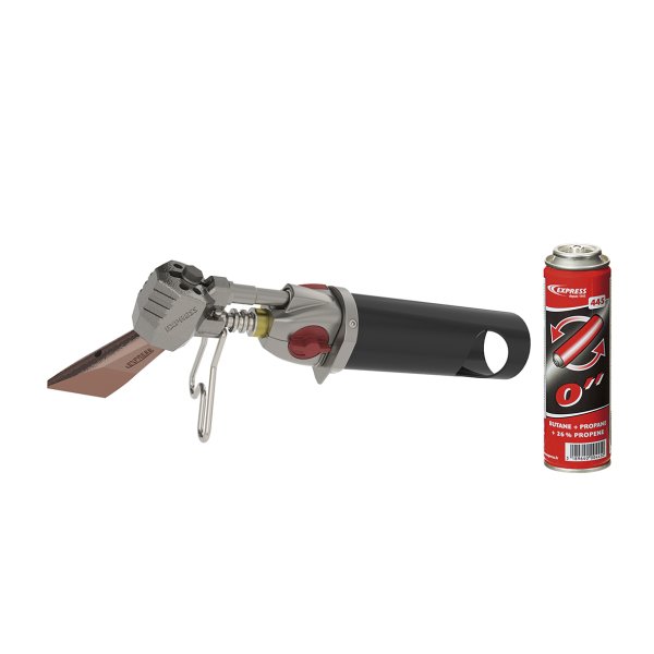 FREUND loddekolbe-s�t m. gasd�se / ref. 364 - 2402870