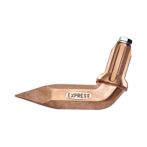 FREUND loddekolbe-spids 220 g / bukket / ref. 672