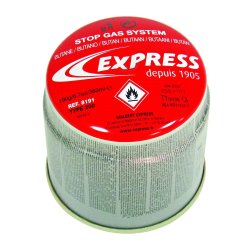 FREUND gasd�se Express 8191 190 gram. m ''Gas Stop System''