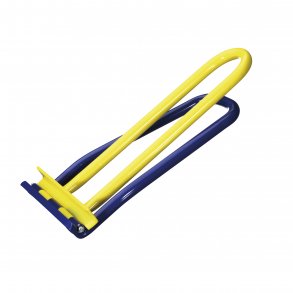 FREUND vinkelfalslukker 220 mm RAU 111 WFSCH - 1687723