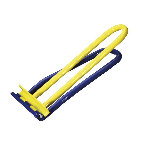 FREUND vinkelfalslukker 220 mm RAU 111 WFSCH - 1687723