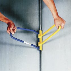 FREUND vinkeldobbeltfalser 220 mm RAU 117 WDF - 1687726