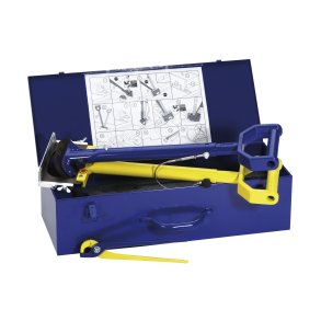 FREUND udklinkerv�rkt�j i kuffert RAU 133 AKW