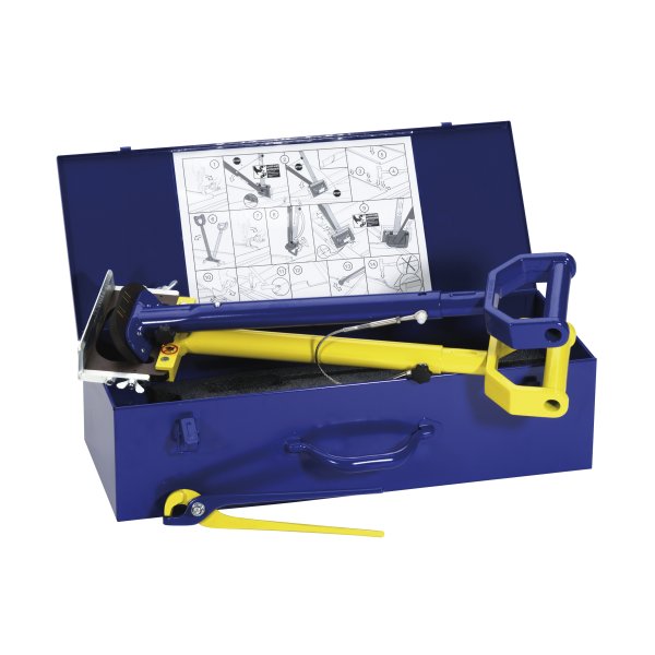 FREUND udklinkerv�rkt�j i kuffert RAU 133 AKW