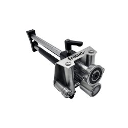 FREUND kanter STANDARD ''enkelt'' 5-200 mm med h�ndtag - 2509108 