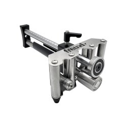 FREUND kanter PREMIUM 5-200 mm / 0-100&deg; med h�ndtag - 2406851