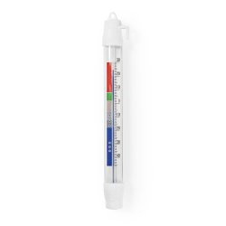 NEDIS kleskab &amp; fryser termometer - 2378822