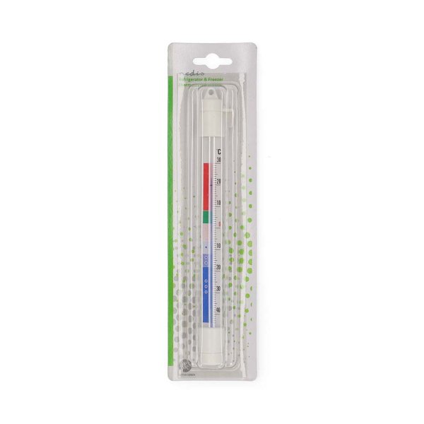 NEDIS k�leskab &amp; fryser termometer - 2378822