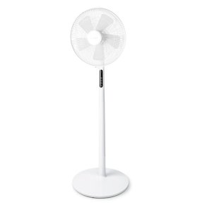 NEDIS standerventilator 40 fj. betjening  hvid 45W - 2171787