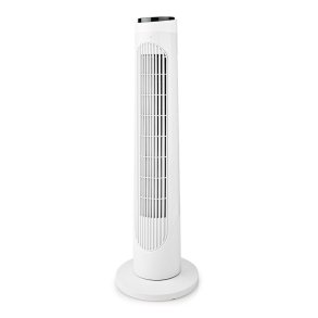 NEDIS trnventilator 50W hvid - 2175063