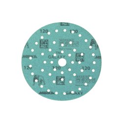 MIRKA GALAXY � 150mm Multifit K120 50-pak - 2341367