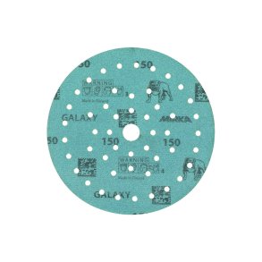 MIRKA GALAXY � 150mm Multifit K150 50-pak - 2341368