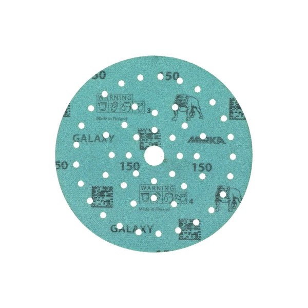 MIRKA GALAXY � 150mm Multifit K150 50-pak - 2341368