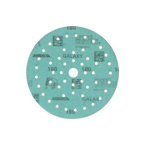 MIRKA GALAXY � 150mm Multifit K180 50-pak - 2341369