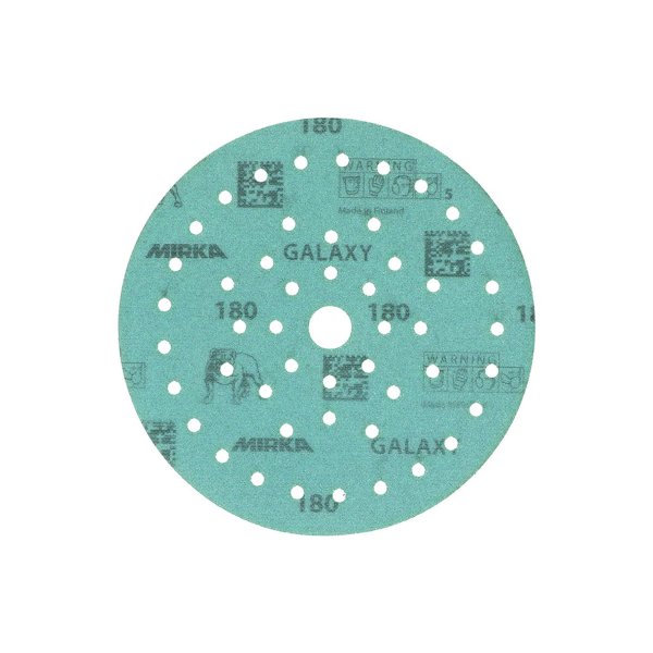 MIRKA GALAXY � 150mm Multifit K180 50-pak - 2341369