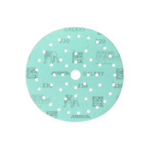 MIRKA GALAXY � 150mm Multifit K220 50-pak - 2341370