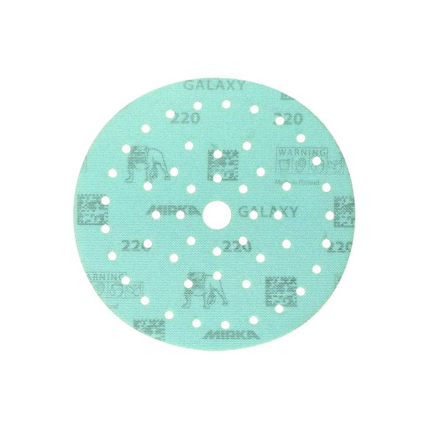 MIRKA GALAXY � 150mm Multifit K220 50-pak - 2341370