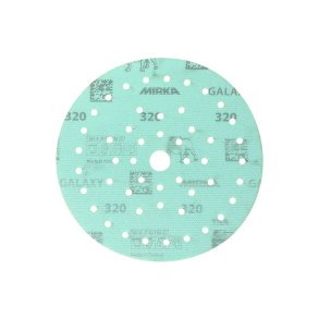 MIRKA GALAXY � 150mm Multifit K320 50-pak - 2341372