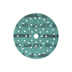 MIRKA GALAXY � 150mm Multifit K40 50-pak - 2341373