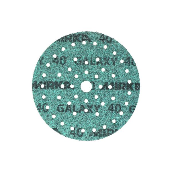 MIRKA GALAXY � 150mm Multifit K40 50-pak - 2341373