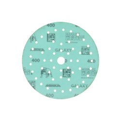 MIRKA GALAXY � 150mm Multifit K400 50-pak - 2341374