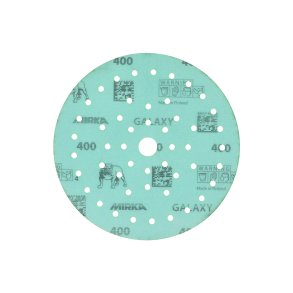 MIRKA GALAXY � 150mm Multifit K400 50-pak - 2341374