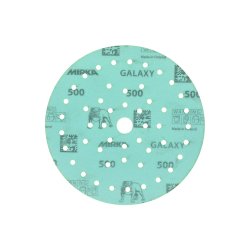 MIRKA GALAXY � 150mm Multifit K500 50-pak - 2341375